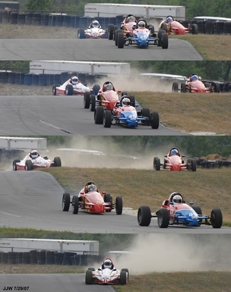 Waterford Hills Raceway (Waterford Hills Road Racing) - From Scott Hansen
